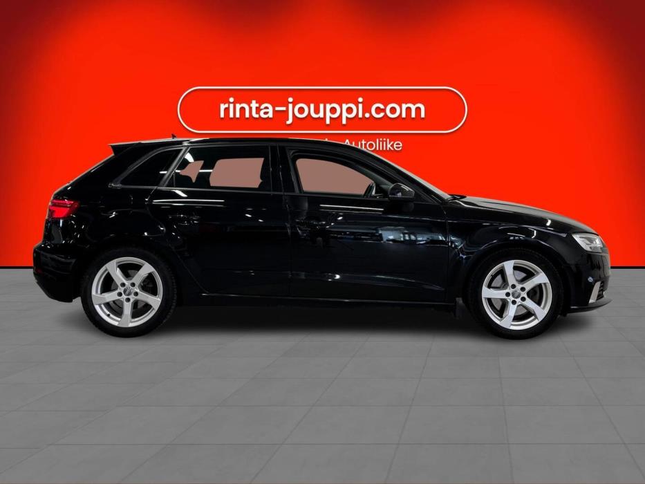 AUDI A3 2017