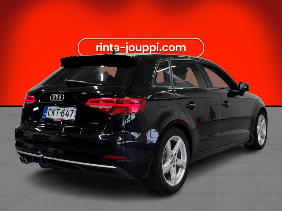 AUDI A3 2017