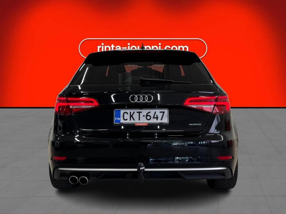 AUDI A3 2017