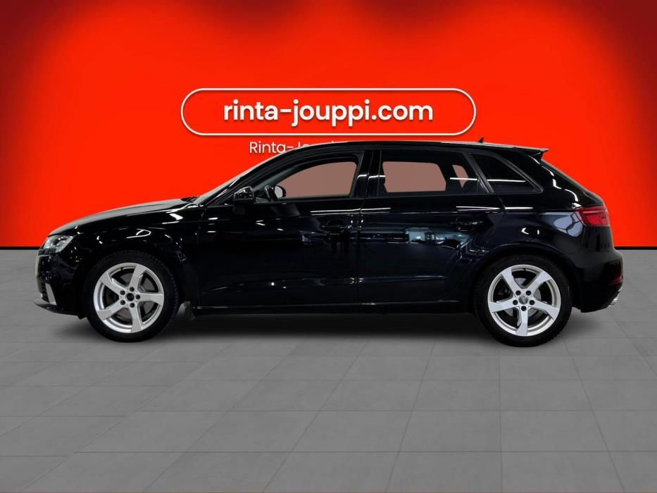 AUDI A3 2017