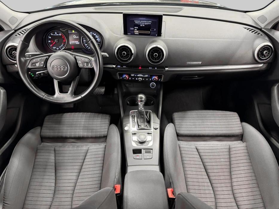 AUDI A3 2017