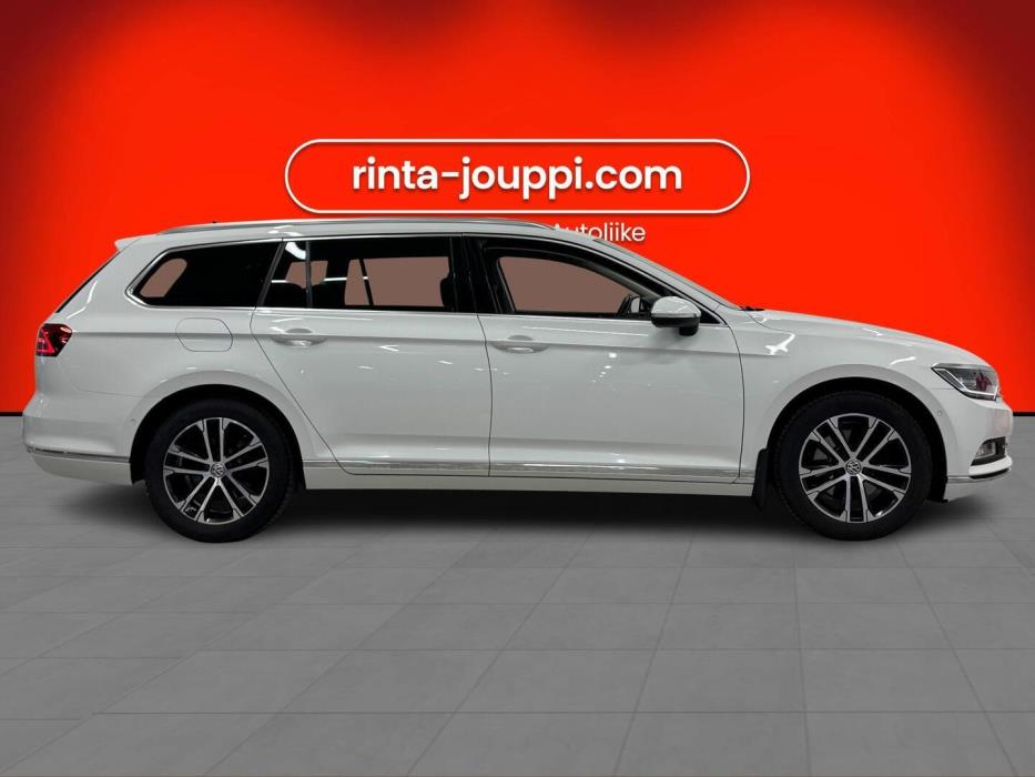 VOLKSWAGEN Passat 2017