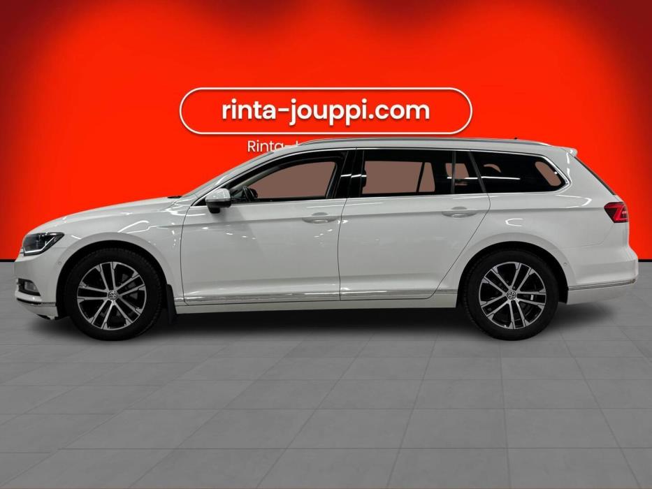 VOLKSWAGEN Passat 2017