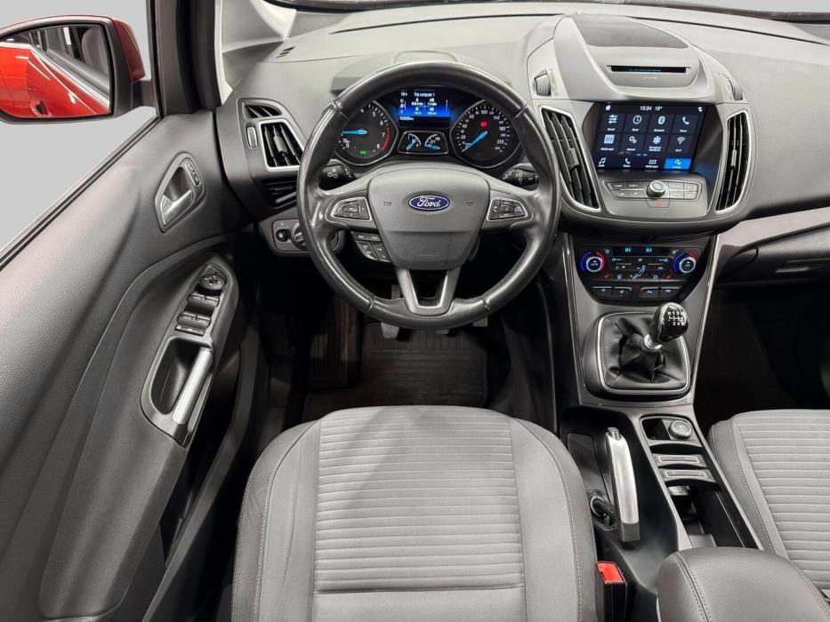 FORD C-Max 2018