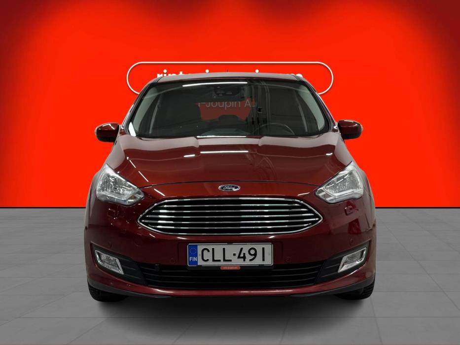 FORD C-Max 2018