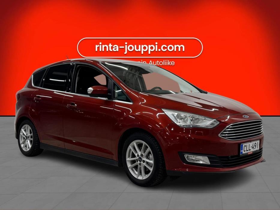 FORD C-Max 2018