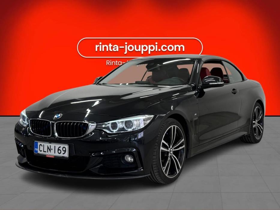 BMW 428 2014