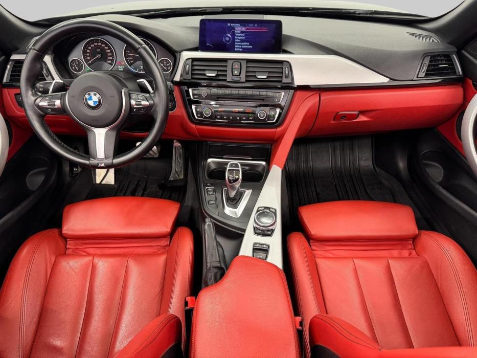 BMW 428 2014