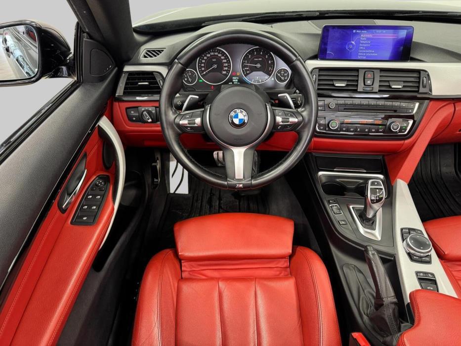 BMW 428 2014