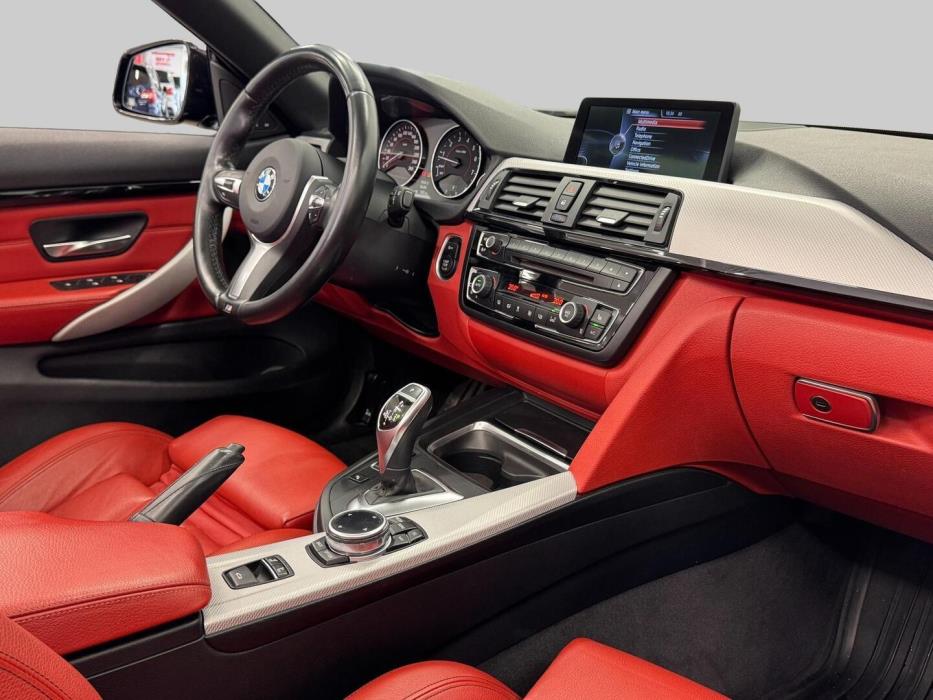 BMW 428 2014