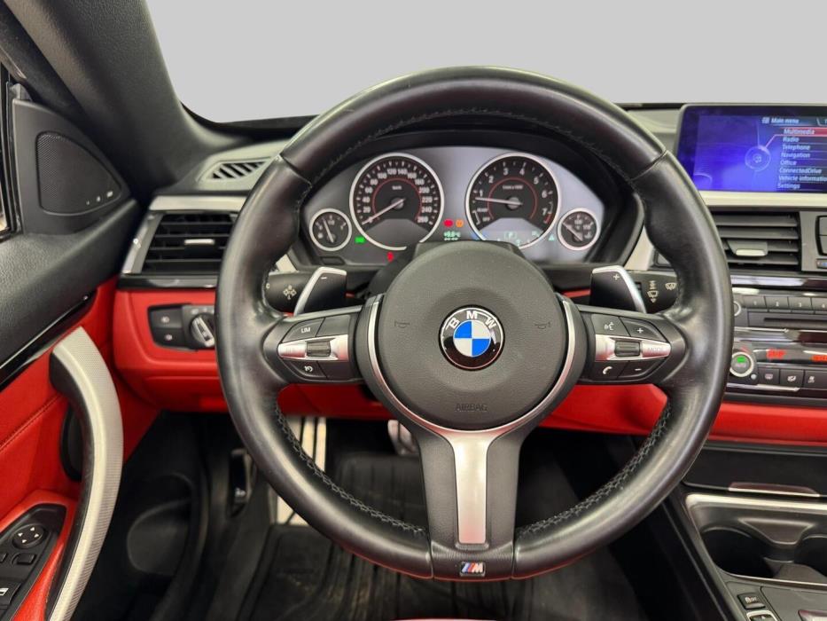 BMW 428 2014