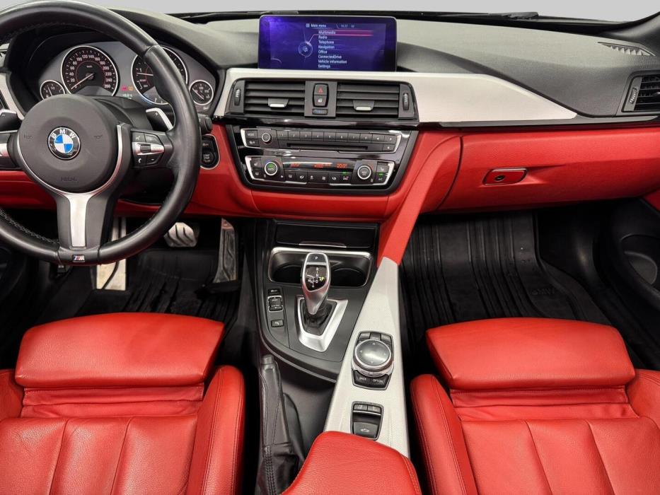 BMW 428 2014