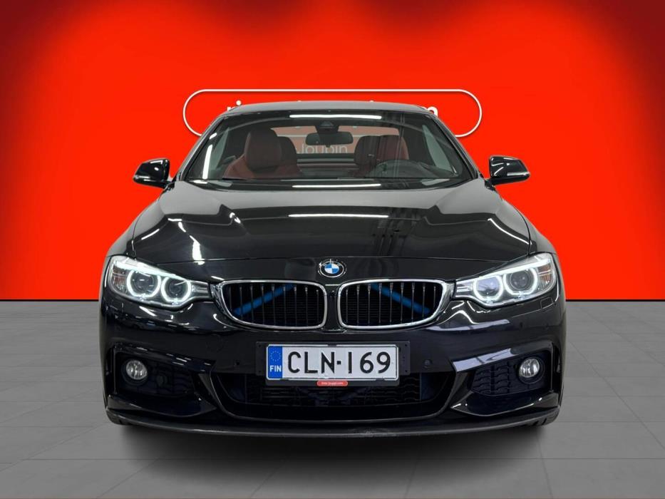 BMW 428 2014