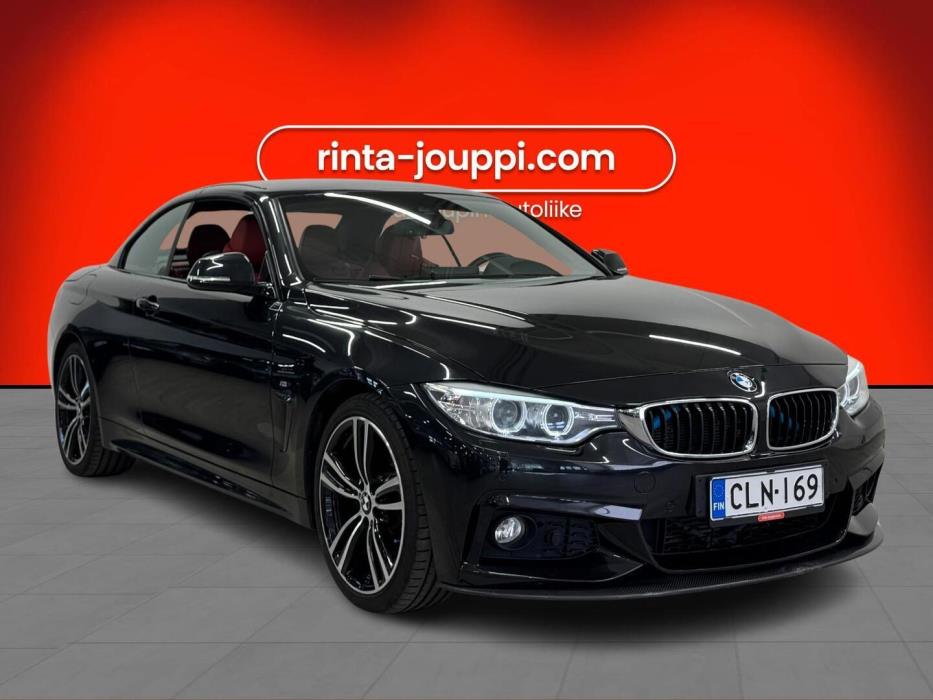 BMW 428 2014