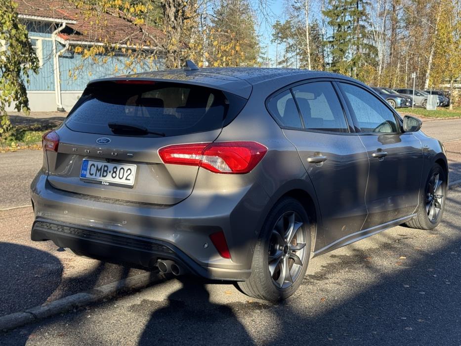 FORD Focus 2019