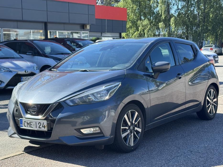 NISSAN Micra 2019