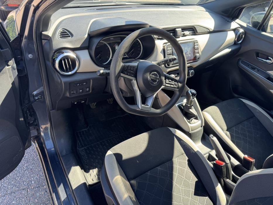 NISSAN Micra 2019