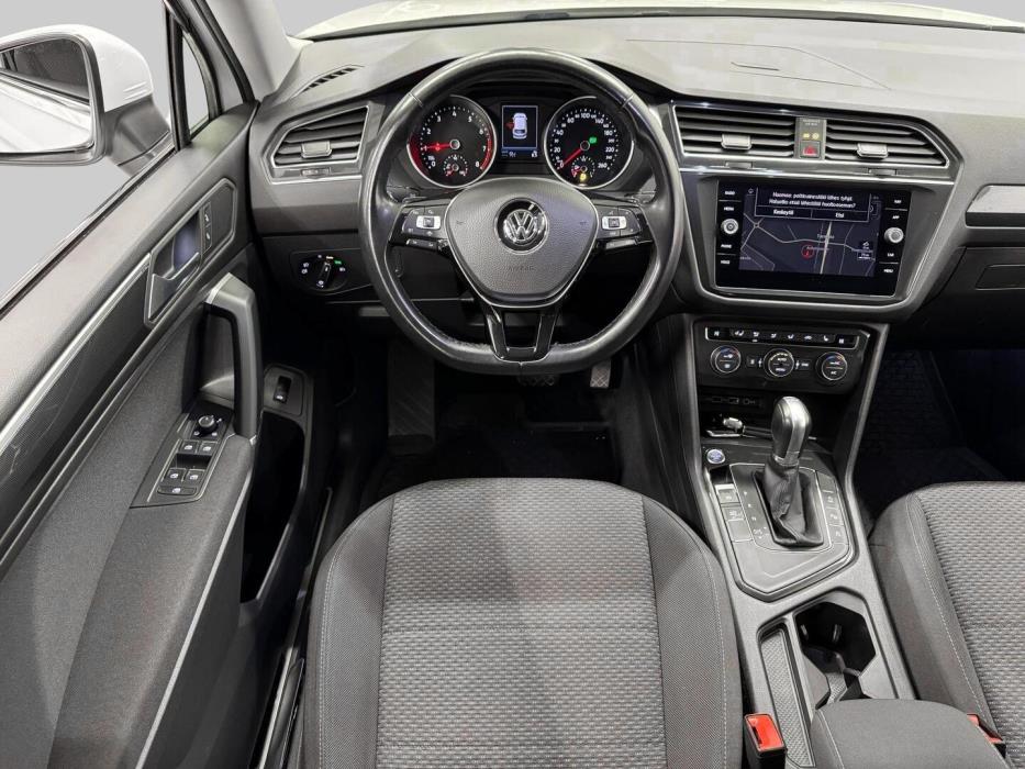VOLKSWAGEN TIGUAN ALLSPACE 2020
