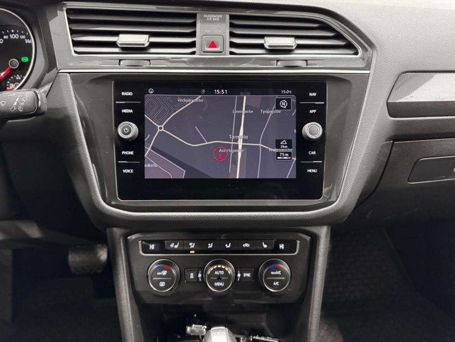 VOLKSWAGEN TIGUAN ALLSPACE 2020