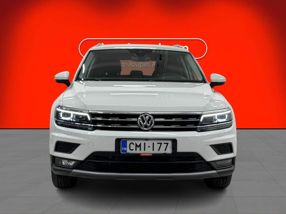 VOLKSWAGEN TIGUAN ALLSPACE 2020