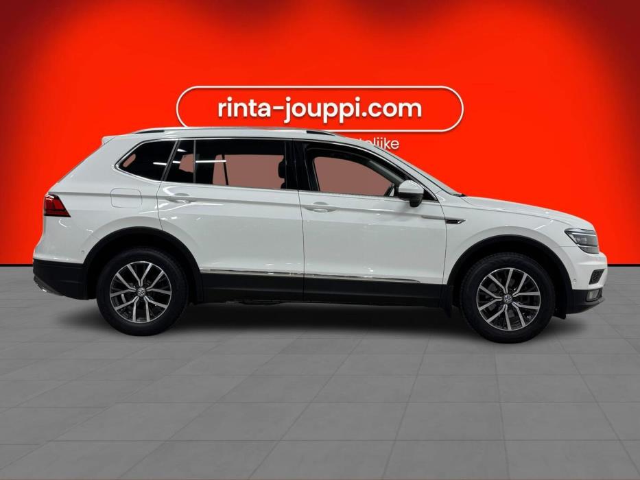 VOLKSWAGEN TIGUAN ALLSPACE 2020