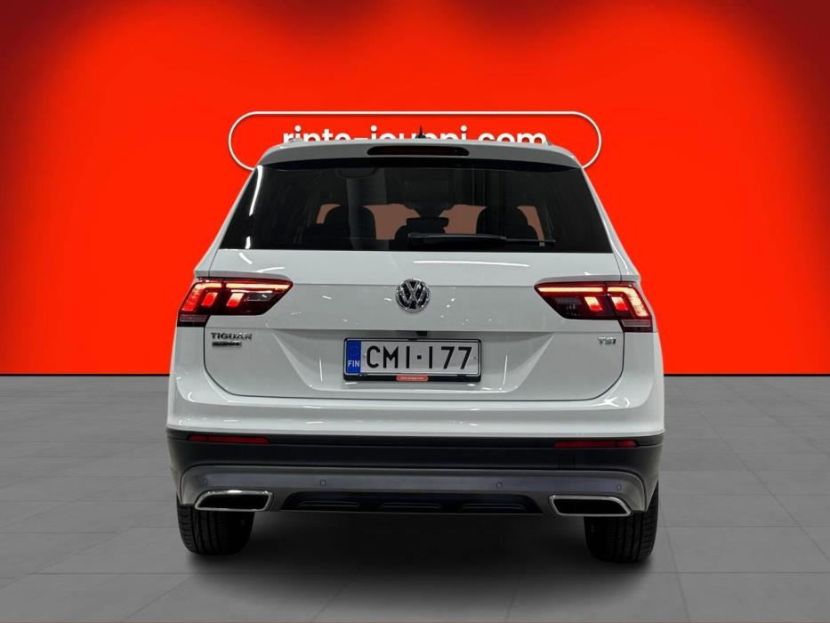 VOLKSWAGEN TIGUAN ALLSPACE 2020