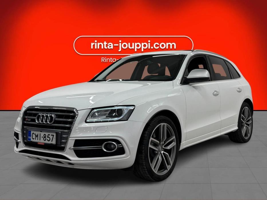 AUDI SQ5 2015
