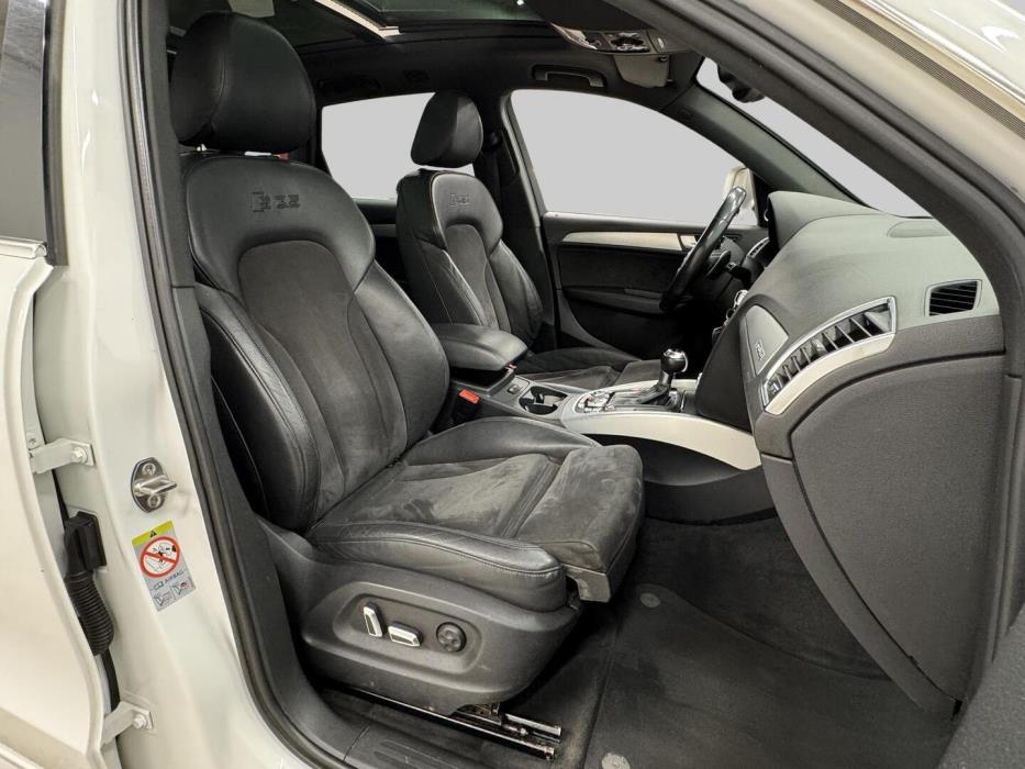 AUDI SQ5 2015