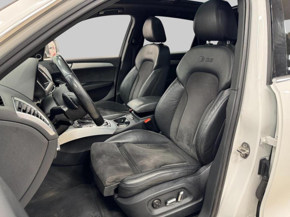 AUDI SQ5 2015