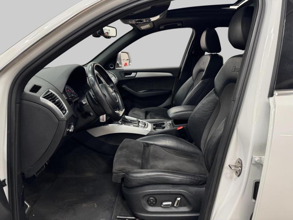 AUDI SQ5 2015