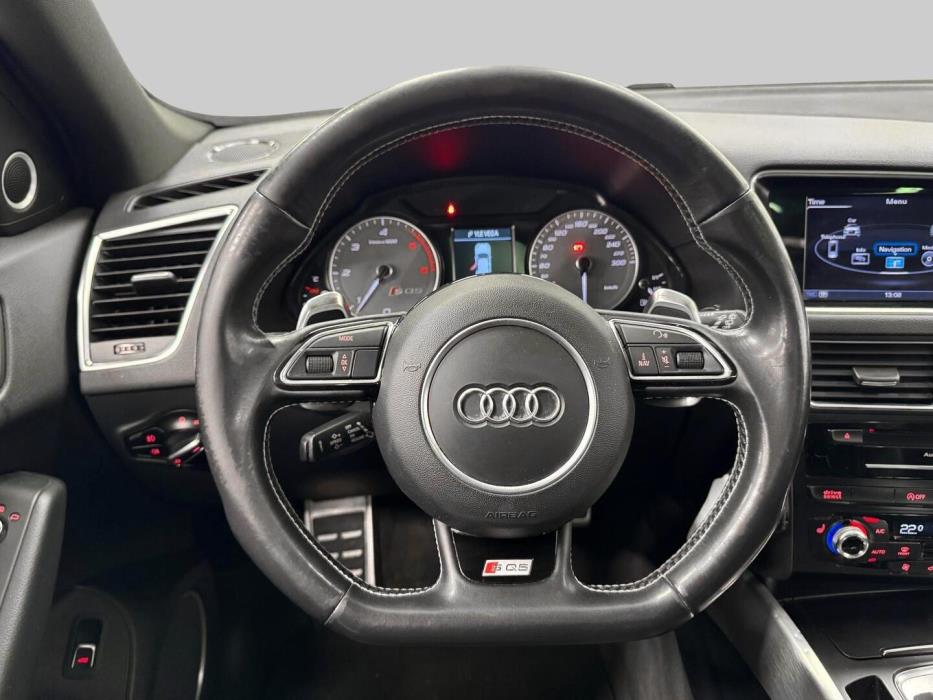 AUDI SQ5 2015