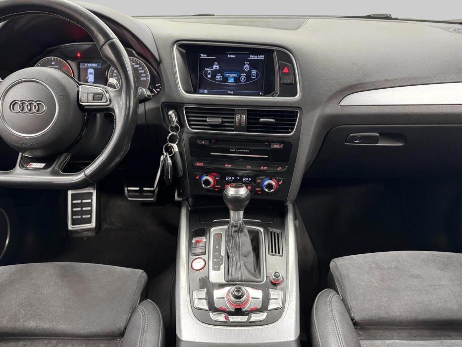 AUDI SQ5 2015