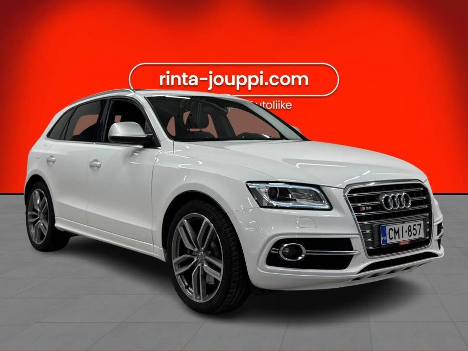 AUDI SQ5 2015