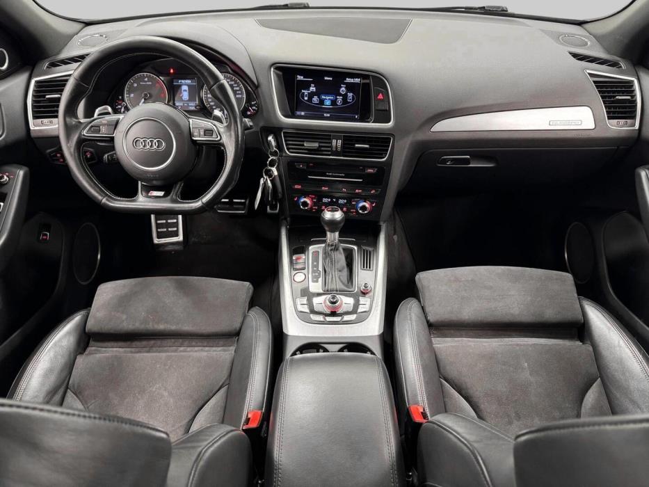 AUDI SQ5 2015