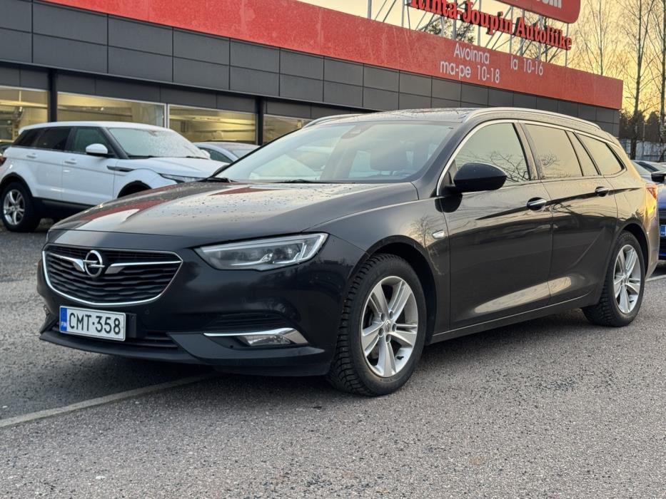 OPEL Insignia 2019