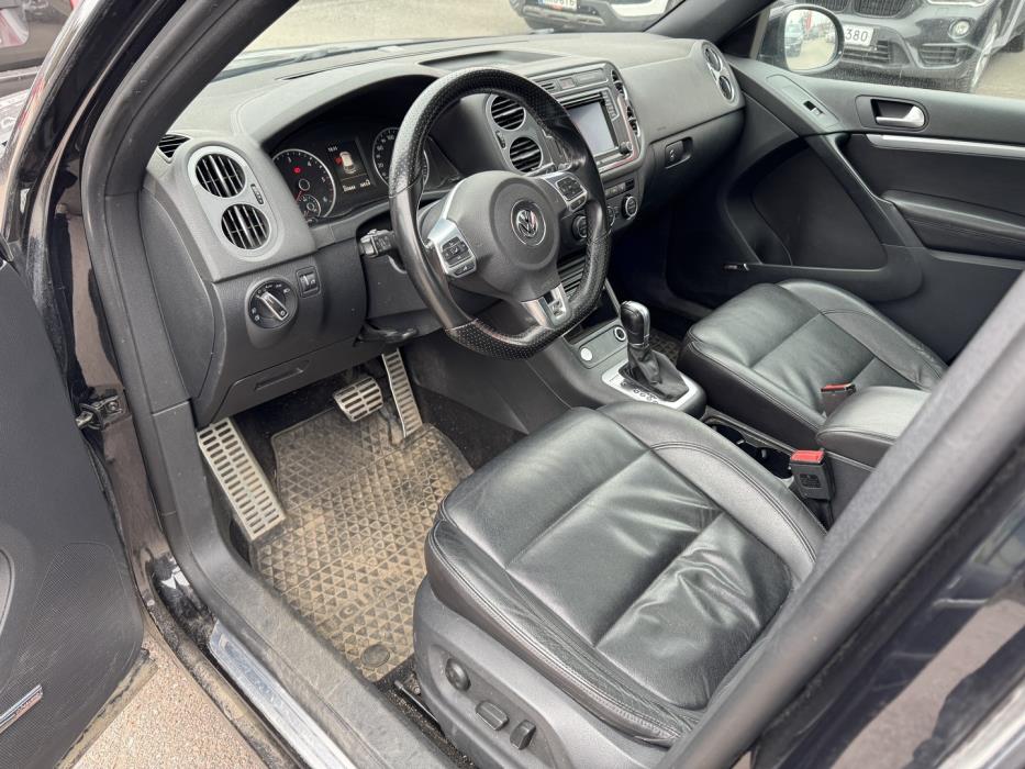 VOLKSWAGEN Tiguan 2016