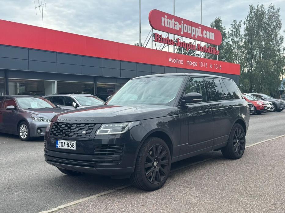 LAND ROVER Range Rover 2020