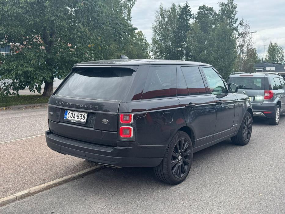 LAND ROVER Range Rover 2020