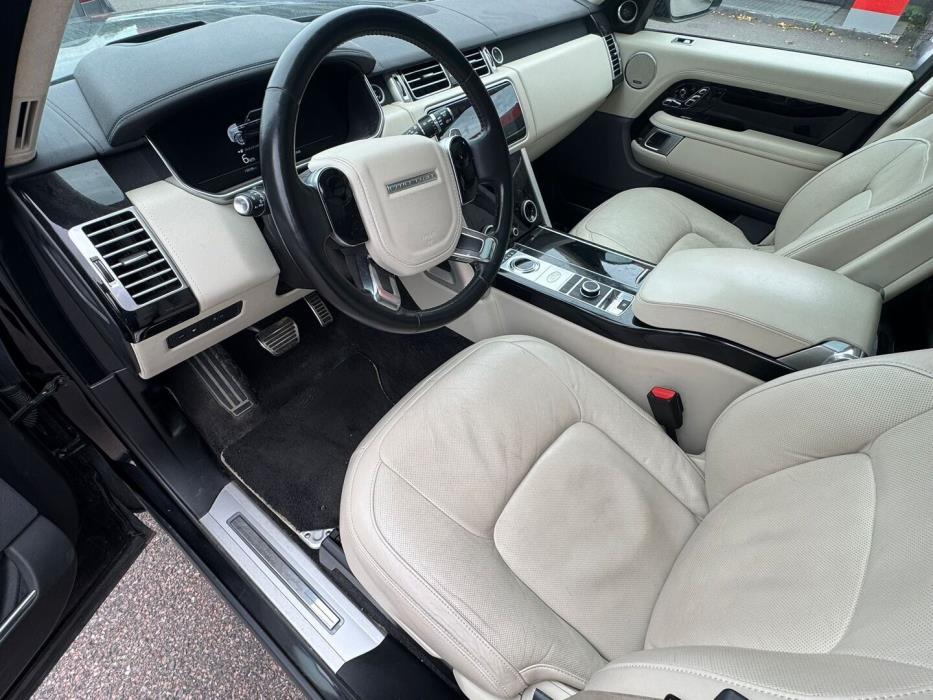 LAND ROVER Range Rover 2020