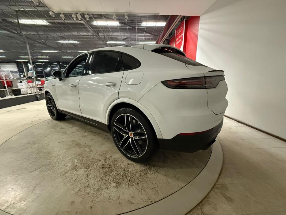 PORSCHE Cayenne 2020