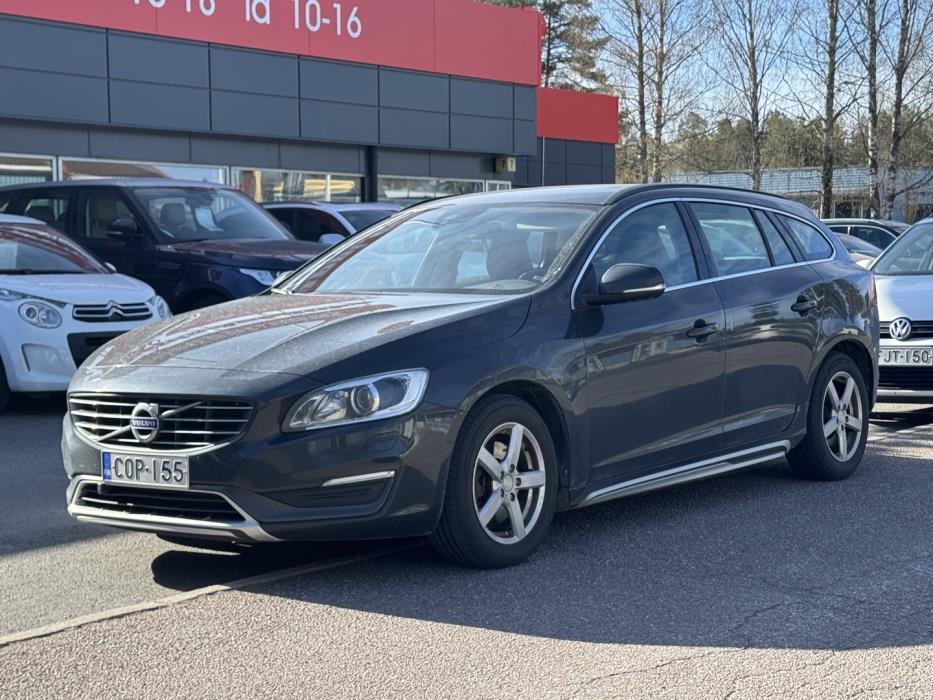VOLVO V60 2014
