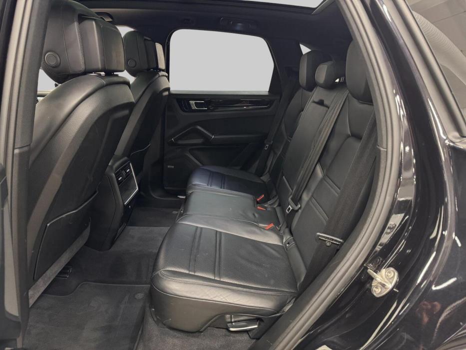 PORSCHE Cayenne 2020