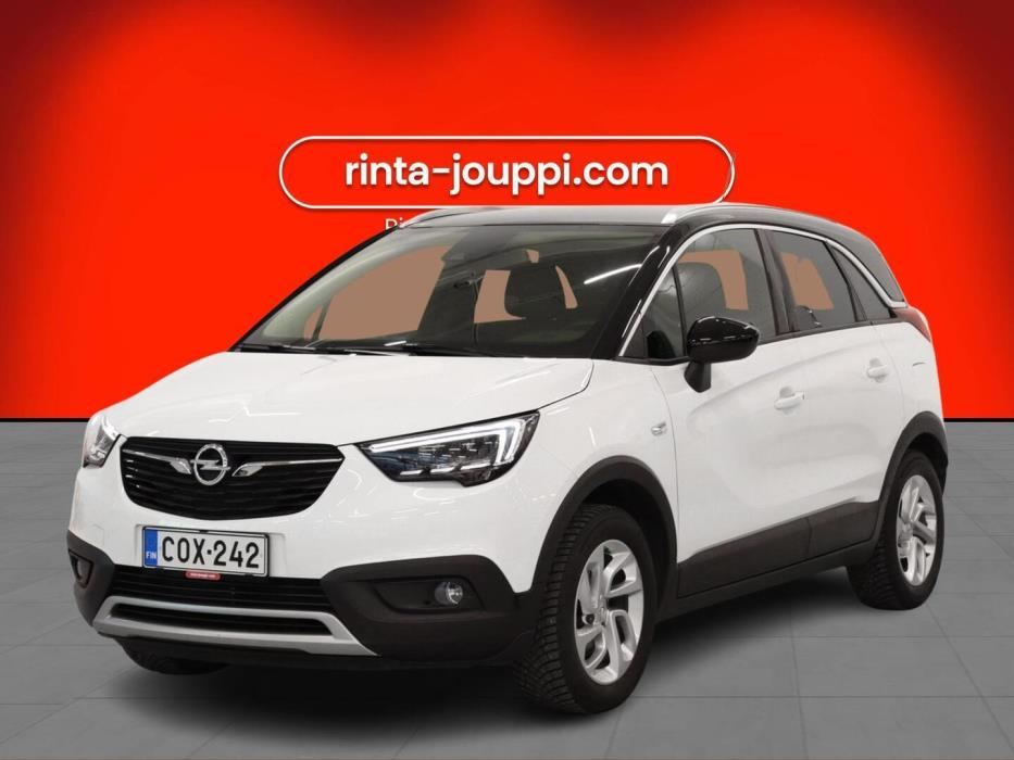 OPEL Crossland X 2020