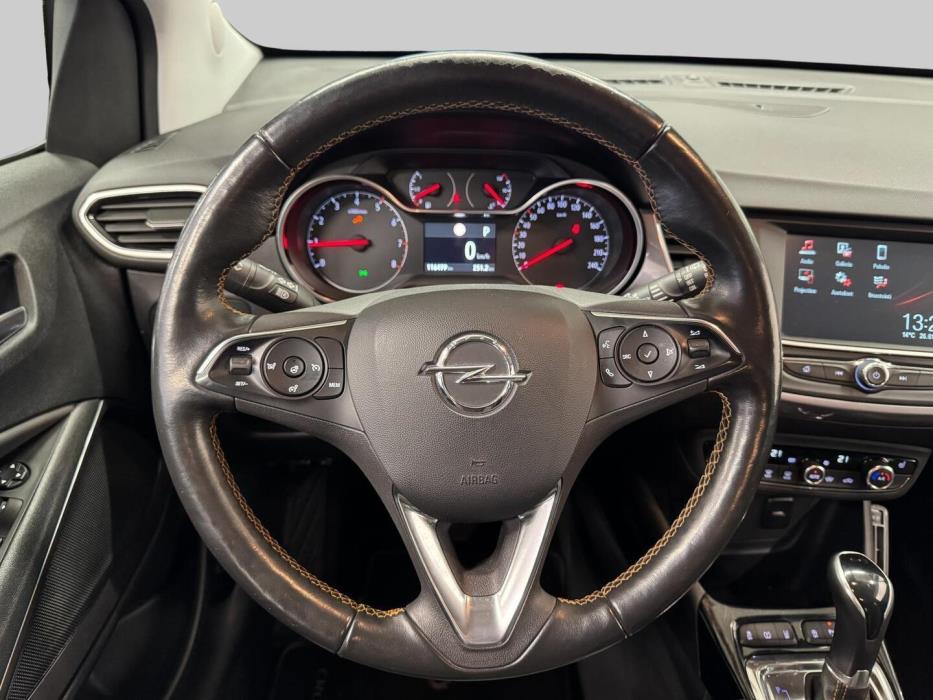 OPEL Crossland X 2020