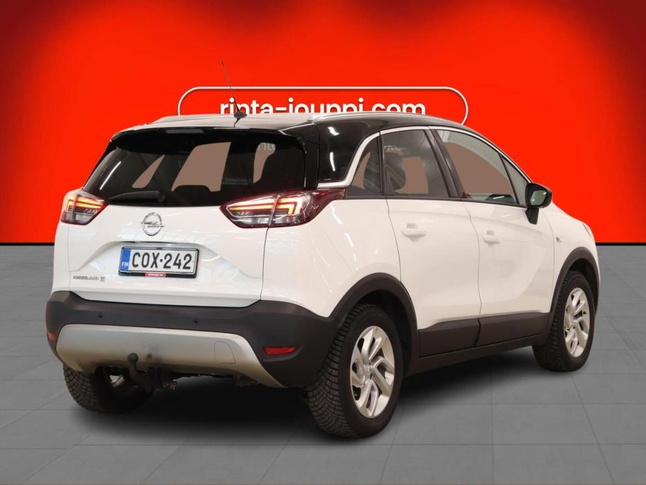 OPEL Crossland X 2020