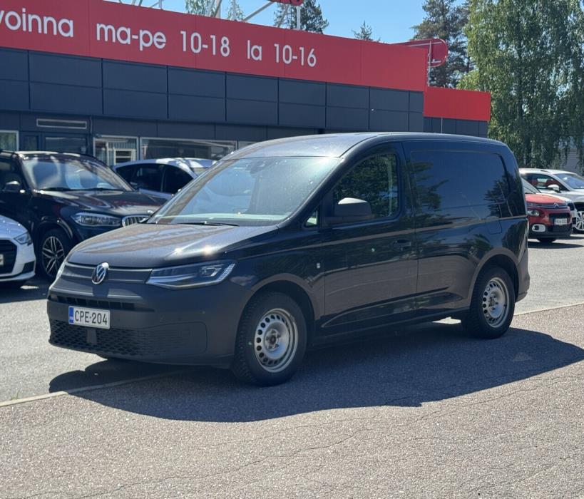 VOLKSWAGEN Caddy 2022