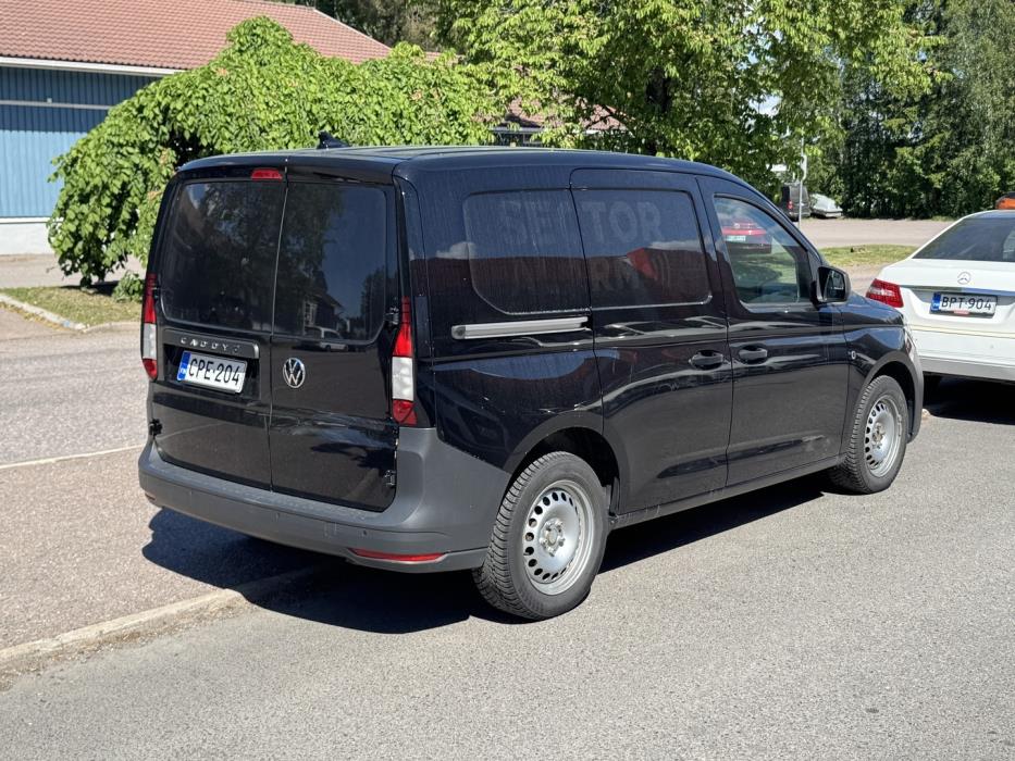 VOLKSWAGEN Caddy 2022