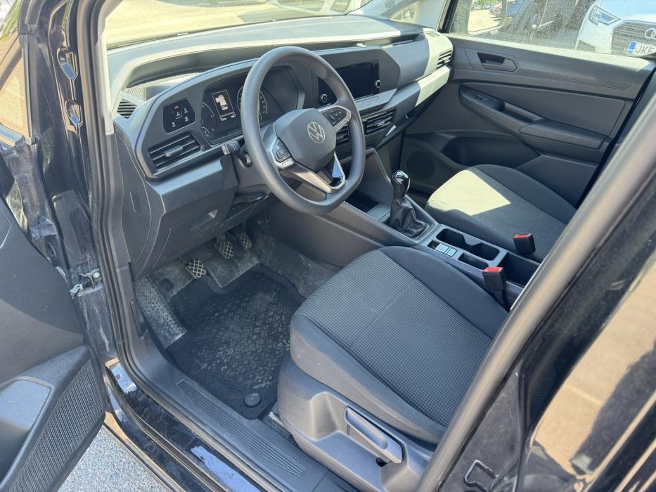 VOLKSWAGEN Caddy 2022