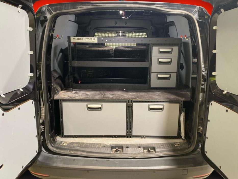 VOLKSWAGEN Caddy 2022