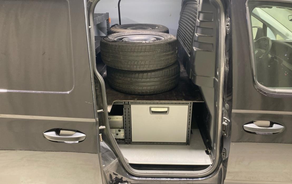 VOLKSWAGEN Caddy 2022